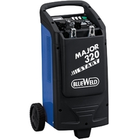 Blueweld Major 320 Start