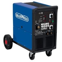 Blueweld Megamig 400S