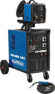 BLUEWELD Megamig 480 фото