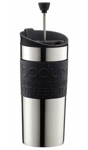 BODUM Travel Press SS 0.35 фото