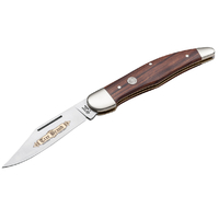 Boker Hunters Knife Classic Gold