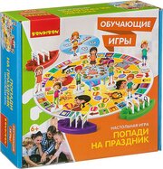 Bondibon Настольная игра 