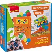 Bondibon Обучающие игры Настольная игра 