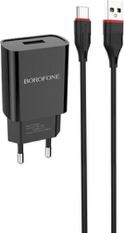 Borofone BA20A USB Type-C фото