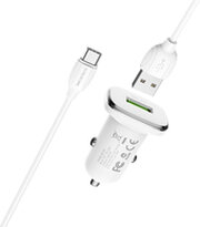 Borofone BZ12A USB Type-C фото