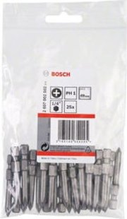 Bosch 2607002502 фото