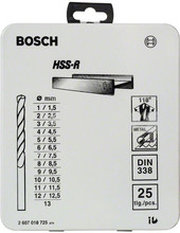 Bosch 2607018725 фото