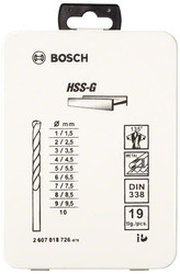 Bosch 2607018726 фото