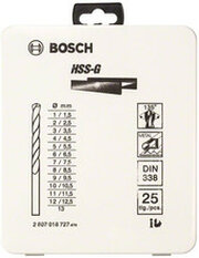 Bosch 2607018727 фото