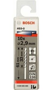 Bosch 2608585480 фото