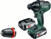 Bosch AdvancedDrill 18 фото