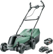 Bosch CityMower 18 4.0 Ah фото