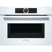 Bosch CMG633BW1 фото