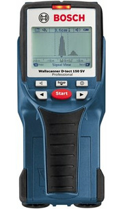 Bosch D-tect 150 SV Professional 0601010008 фото