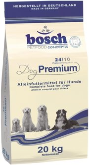 Bosch Dog Premium 20 kg фото