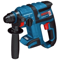 Bosch GBH 18 V-EC 4.0Ah x2 L-BOXX