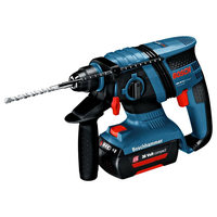 Bosch GBH 36 V-EC Compact 1.3Ah x2 Case