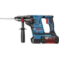 Bosch GBH 36 V-LI Plus 4.0Ah x2 L-BOXX