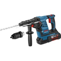 Bosch GBH 36 VF-LI Plus 4.0Ah x2 L-BOXX