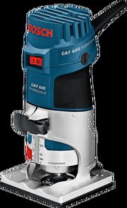 Bosch GKF 600 Professional фото