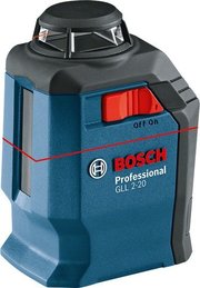 Bosch GLL 2-20 фото