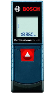 Bosch GLM 20 Professional 0601072E00 фото