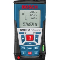 Bosch GLM 250 VF Professional