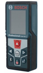 BOSCH GLM 50 C Professional 50 м фото