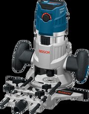 Bosch GMF 1600 CE Professional с упором в коробке фото