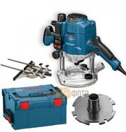 Bosch GOF 1250 LCE Professional + L-Boxx фото