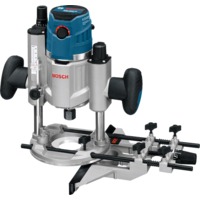 Bosch GOF 1600 CE Professional с упором + L-Boxx