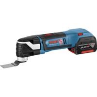 Bosch GOP 14,4 V-EC 4.0Ah x2 L-BOXX