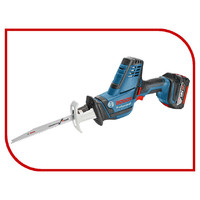 Bosch GSA 18 V-LI C 4.0Ah x2 L-BOXX