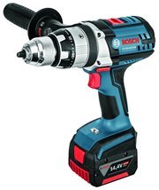 Bosch GSB 14,4 VE-2-LI 2012 4.0Ah x2 L-BOXX фото