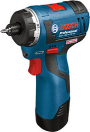 Bosch GSR 12V-20 HX Professional 06019D4100 фото