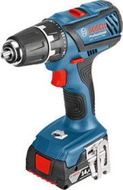 Bosch GSR 14.4-2-LI Plus Professional 06019E6020 фото