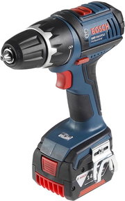 Bosch GSR 14.4 V-LI Professional 060186600E фото