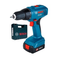 Bosch GSR 1440-LI 1.5Ah x2 Case