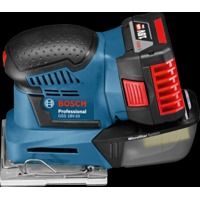 Bosch GSS 18V-10