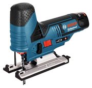 Bosch GST 10,8 V-LI 2.0Ah x2 L-BOXX фото