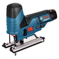 Bosch GST 10,8 V-LI 2.0Ah x2 L-BOXX