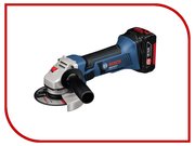 Bosch GWS 18-125 V-Li 0 фото