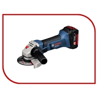 Bosch GWS 18-125 V-Li 0