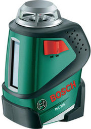 Bosch PLL 360 Set фото