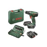 Bosch PSR 1440 LI-2 1.5Ah x2 Case