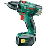 Bosch PSR 18 LI-2 Ergonomic 2.5Ah x2 Case фото