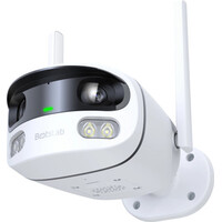 Botslab Outdoor Dual-Lens Camera W302