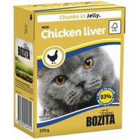 Bozita Feline Jelly Chicken Liver