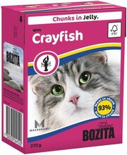 Bozita Feline Jelly Crayfish фото