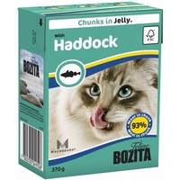 Bozita Feline Jelly Haddock